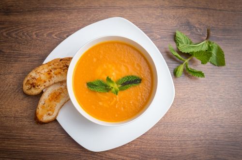 Kimyonlu mercimek çorbası